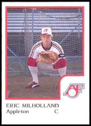 15 Eric Milholand